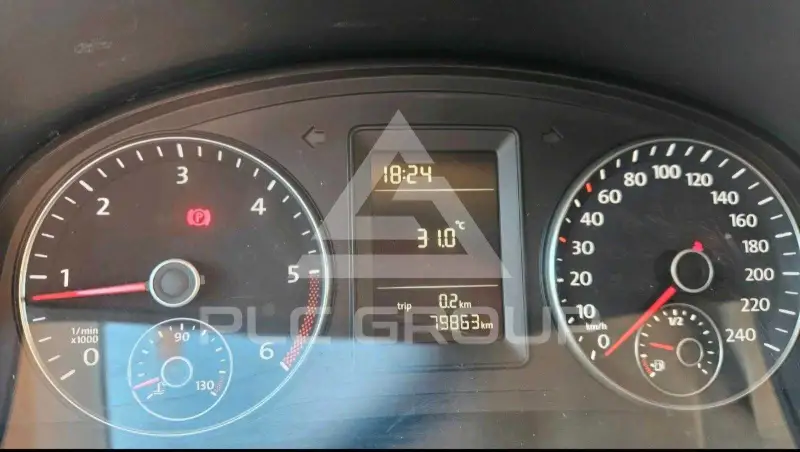 2017 Volkswagen Caddy