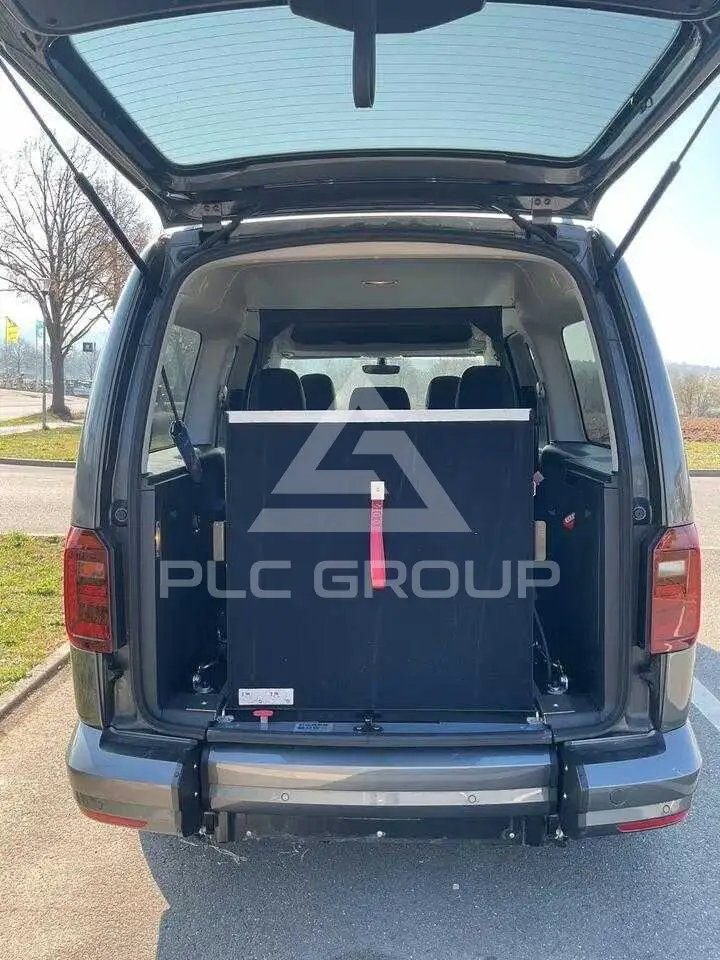 2017 Volkswagen Caddy