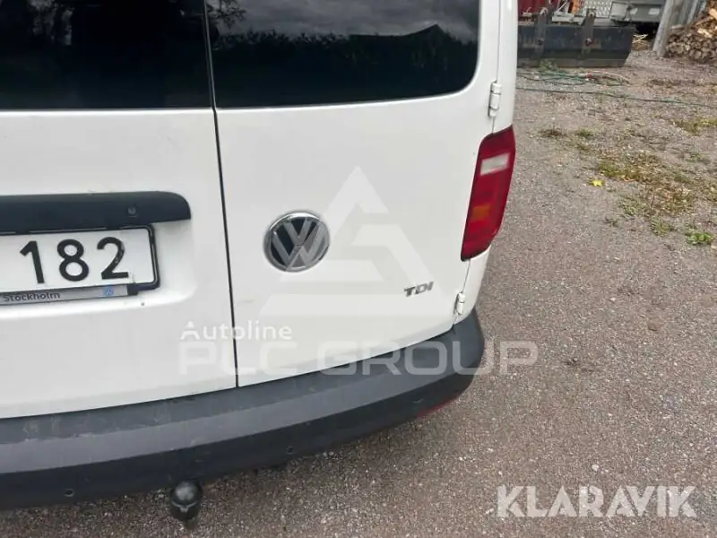 2017 Volkswagen Caddy