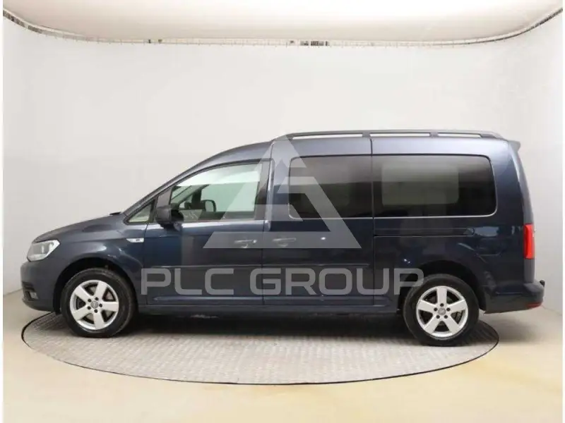 2017 Volkswagen Caddy