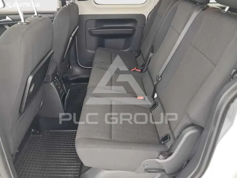 2017 Volkswagen Caddy