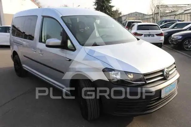 2017 Volkswagen Caddy