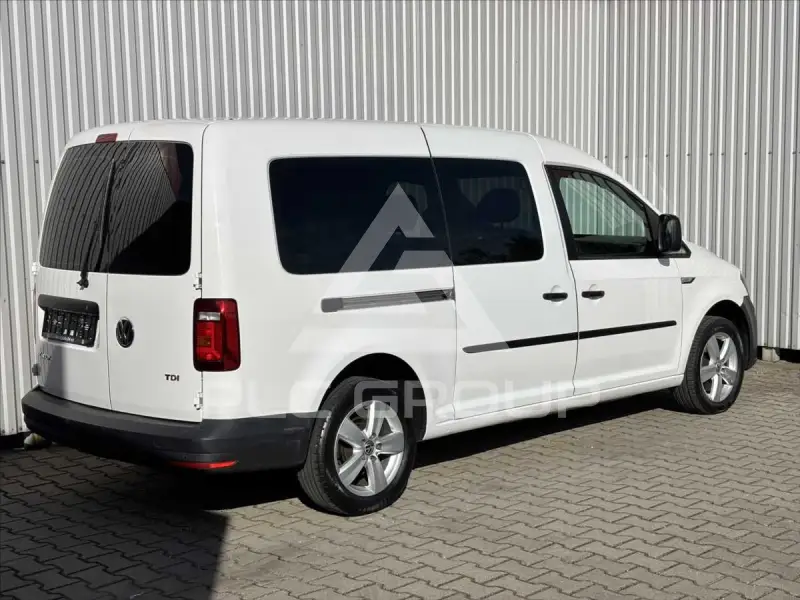 2017 Volkswagen Caddy