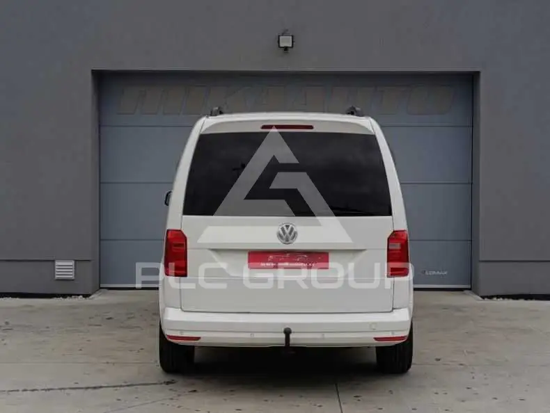 2017 Volkswagen Caddy