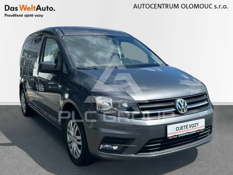 2017 Volkswagen Caddy