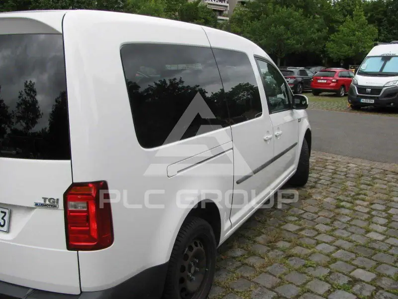 2017 Volkswagen Caddy