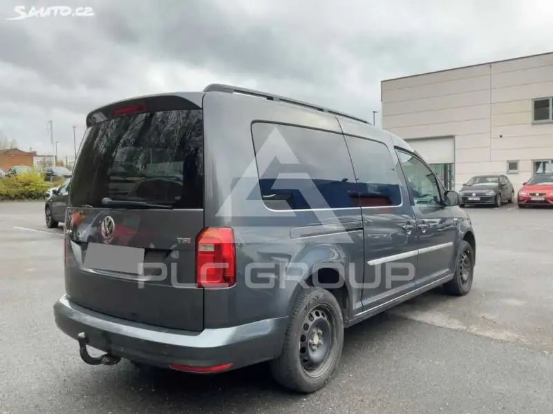 2017 Volkswagen Caddy
