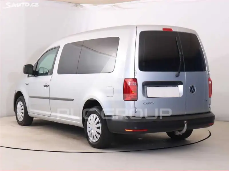 2017 Volkswagen Caddy