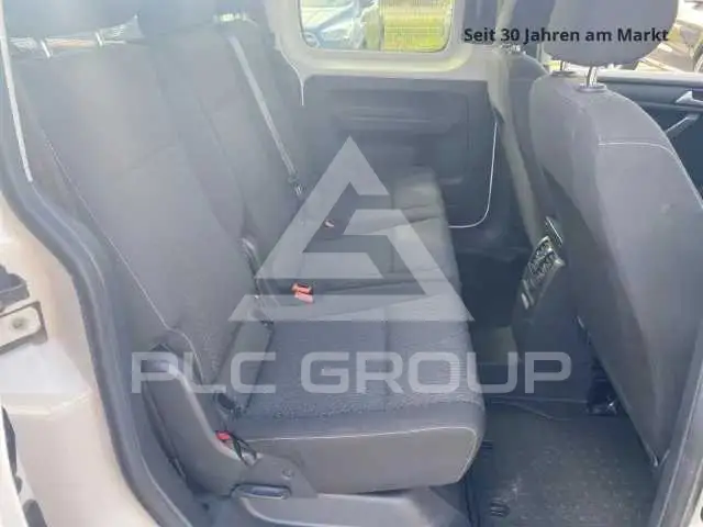 2017 Volkswagen Caddy