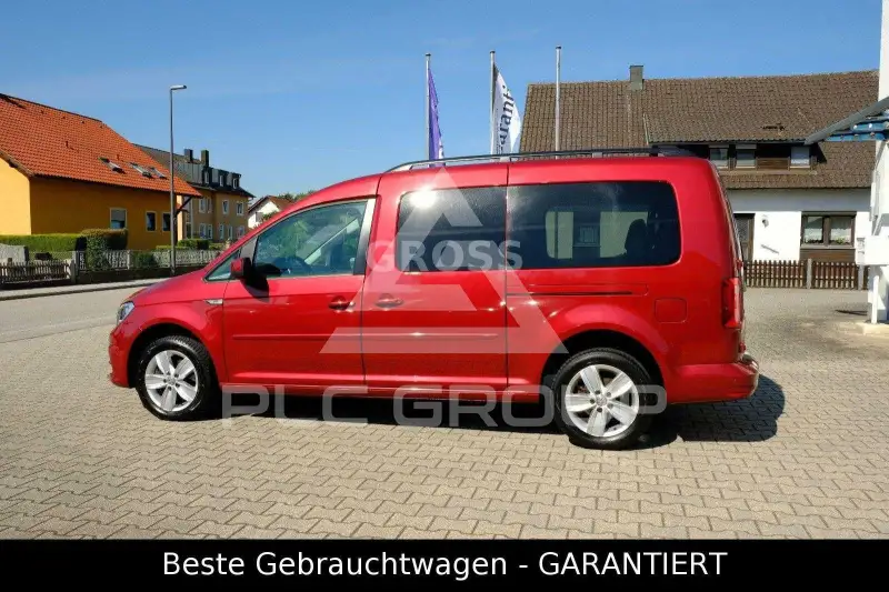2017 Volkswagen Caddy