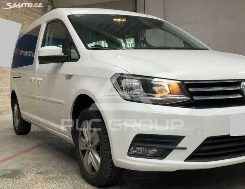 2017 Volkswagen Caddy