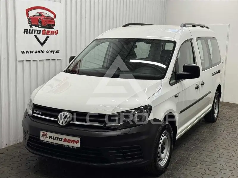 2017 Volkswagen Caddy