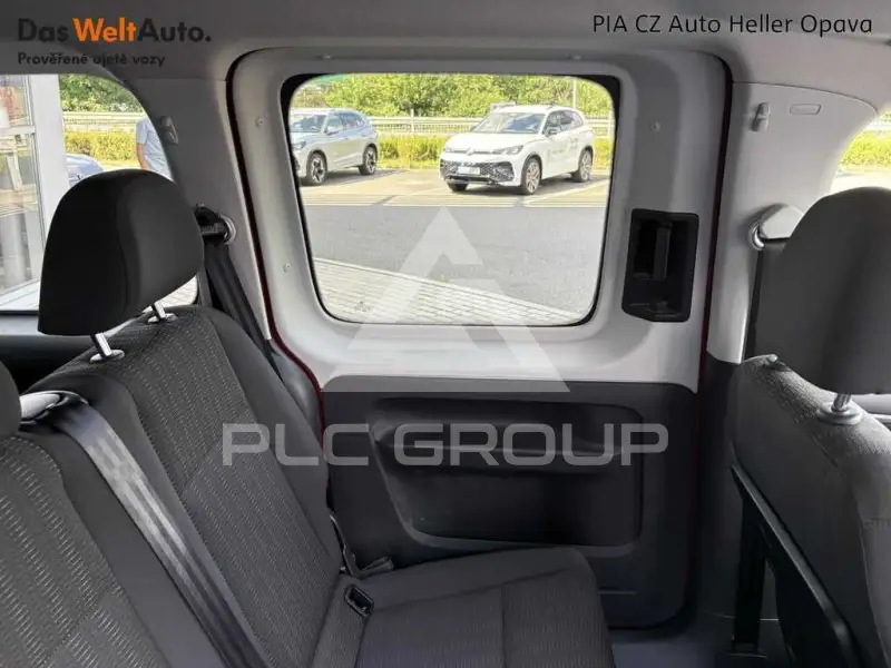 2017 Volkswagen Caddy