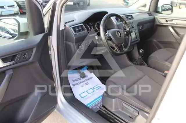 2017 Volkswagen Caddy
