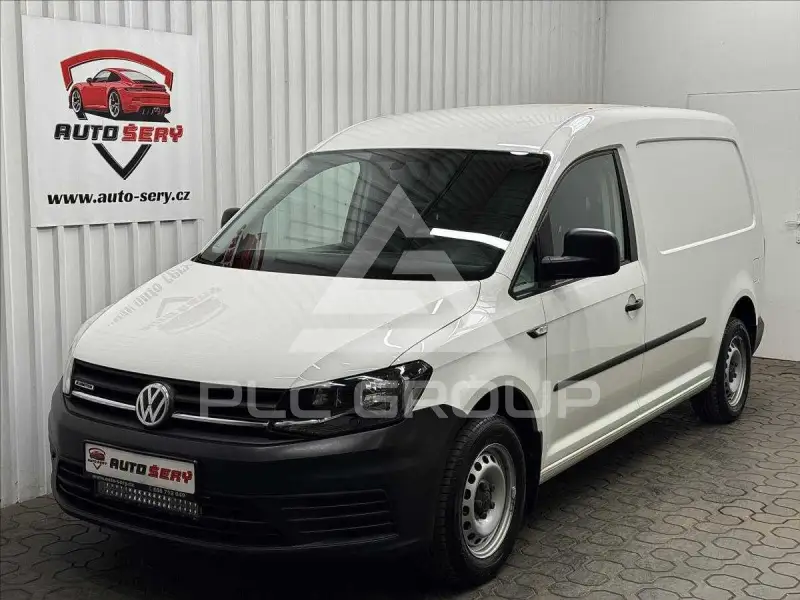 2017 Volkswagen Caddy