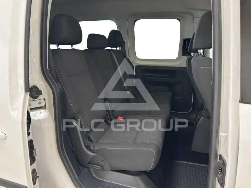 2017 Volkswagen Caddy