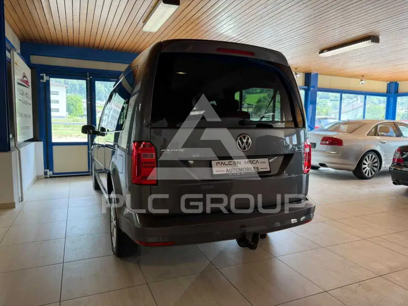 2017 Volkswagen Caddy