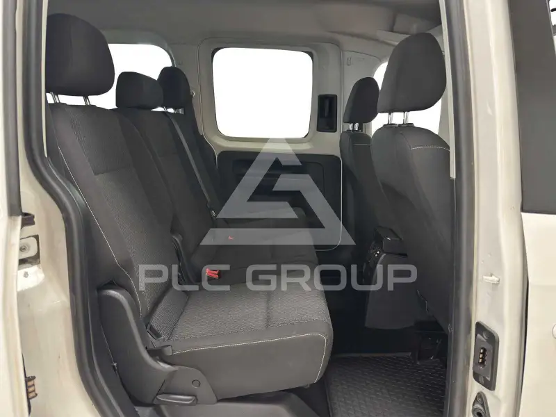 2017 Volkswagen Caddy