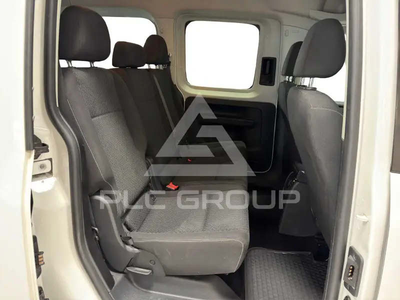 2017 Volkswagen Caddy
