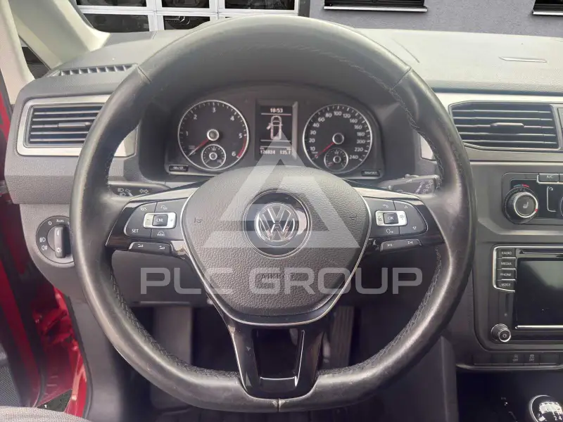 2017 Volkswagen Caddy