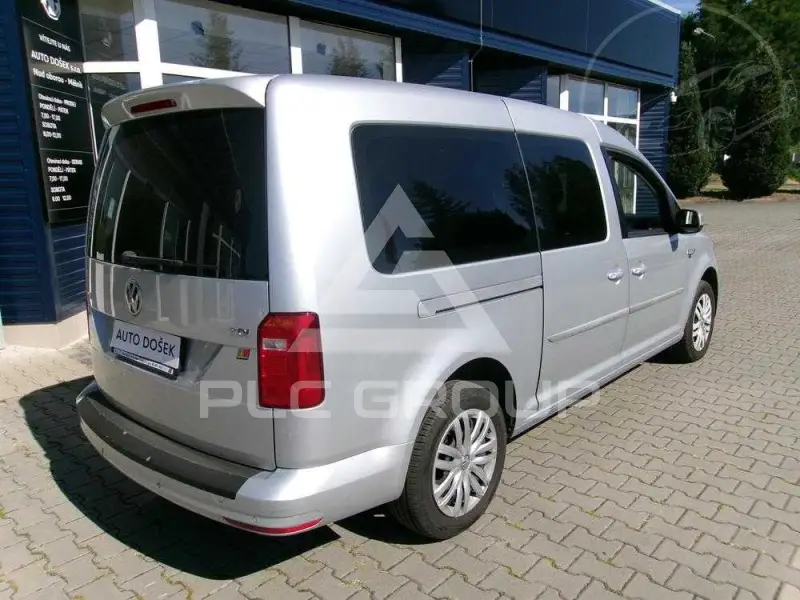 2017 Volkswagen Caddy