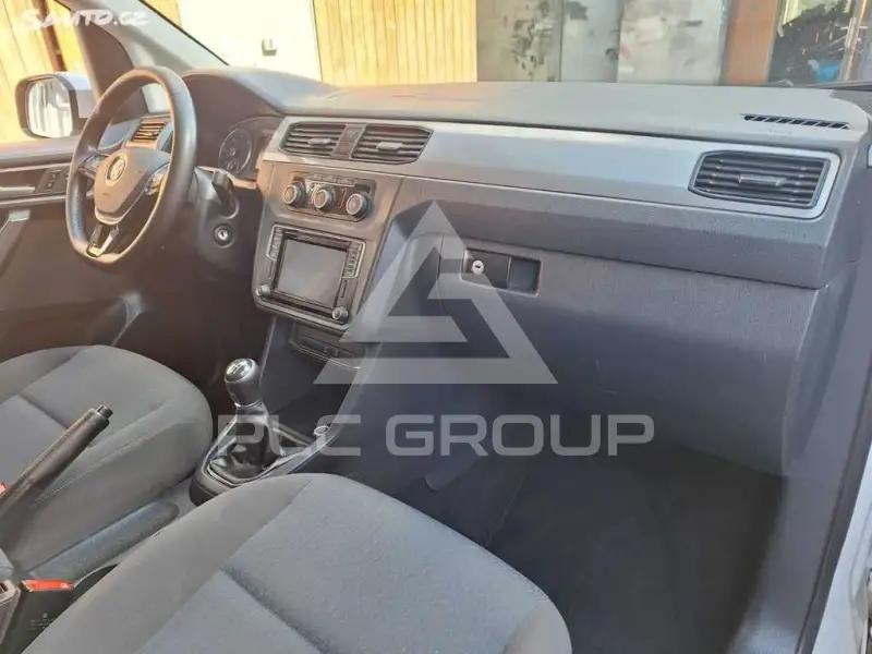2017 Volkswagen Caddy