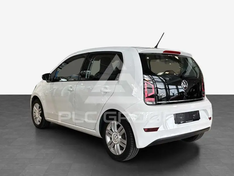 2017 Volkswagen Up
