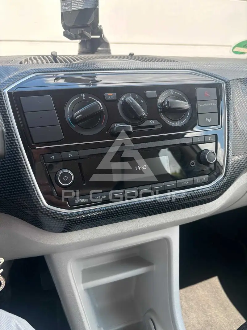 2017 Volkswagen Up