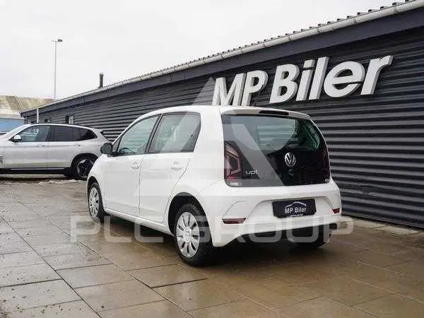 2017 Volkswagen Up