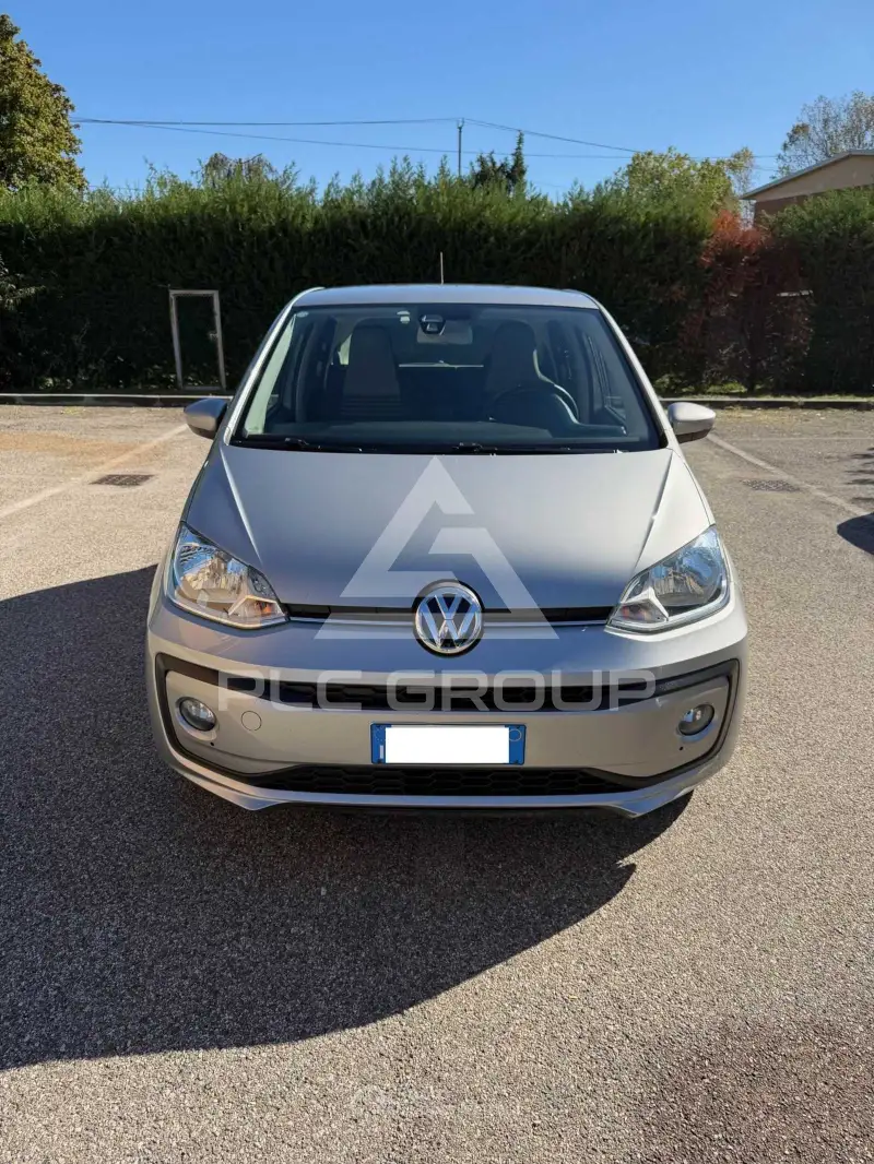2017 Volkswagen Up