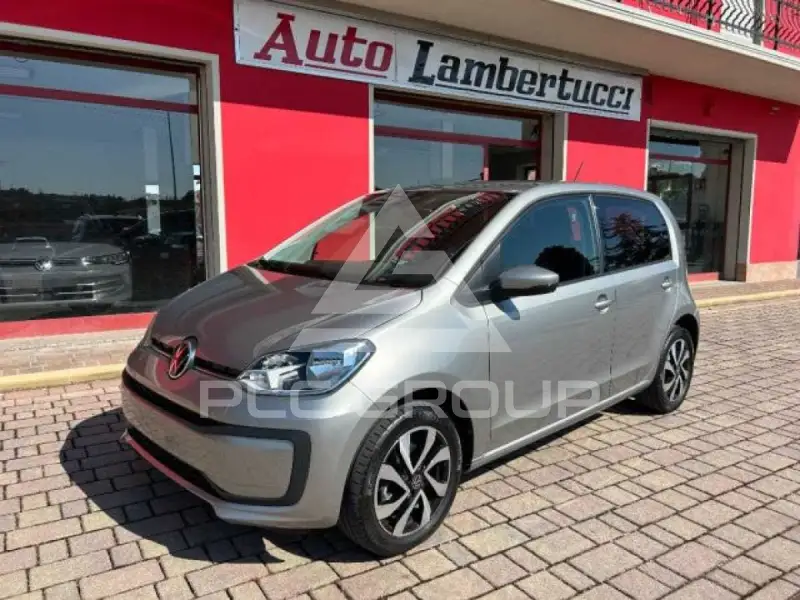 2017 Volkswagen Up
