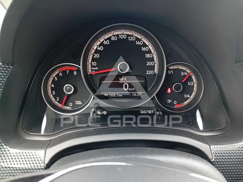 2017 Volkswagen Up