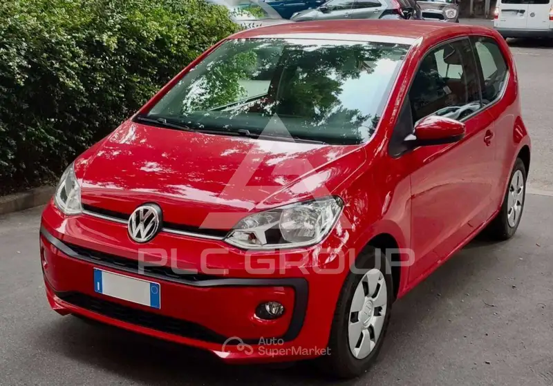 2017 Volkswagen Up