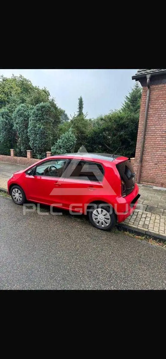 2017 Volkswagen Up