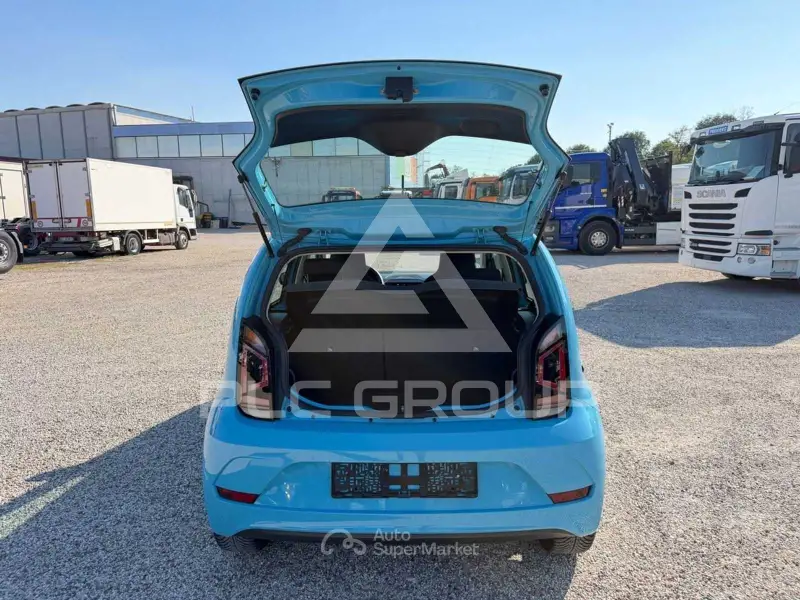 2017 Volkswagen Up