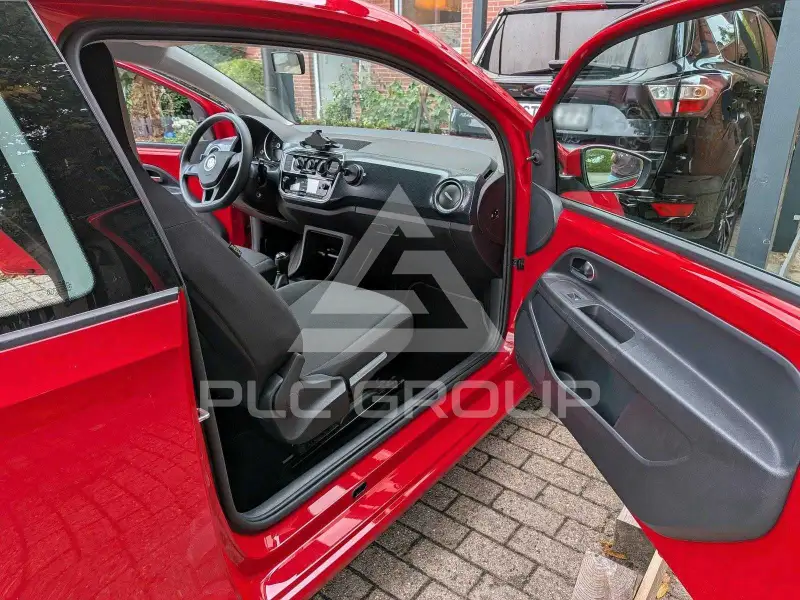 2017 Volkswagen Up