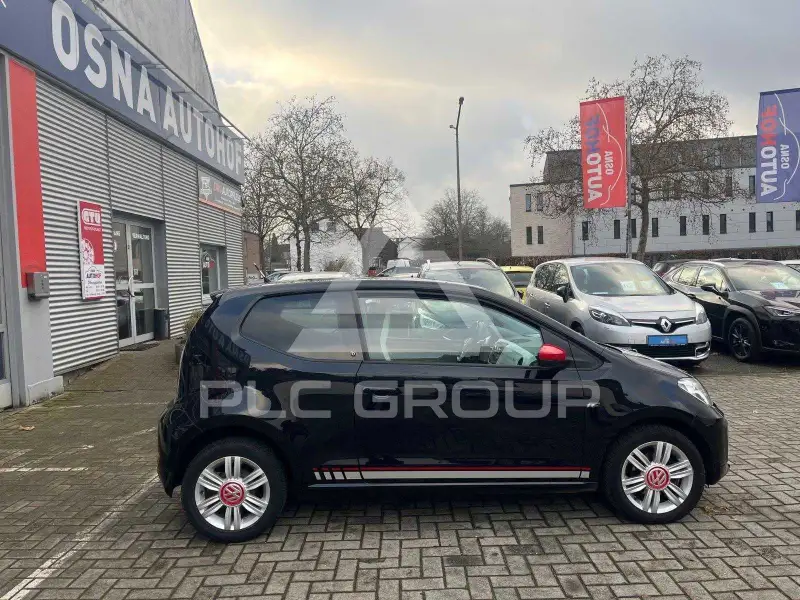 2017 Volkswagen Up