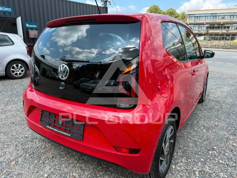 2017 Volkswagen Up