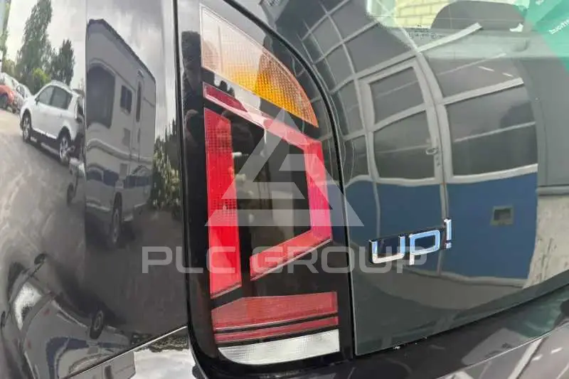 2017 Volkswagen Up