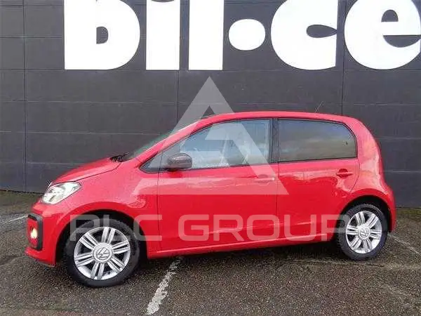 2017 Volkswagen Up