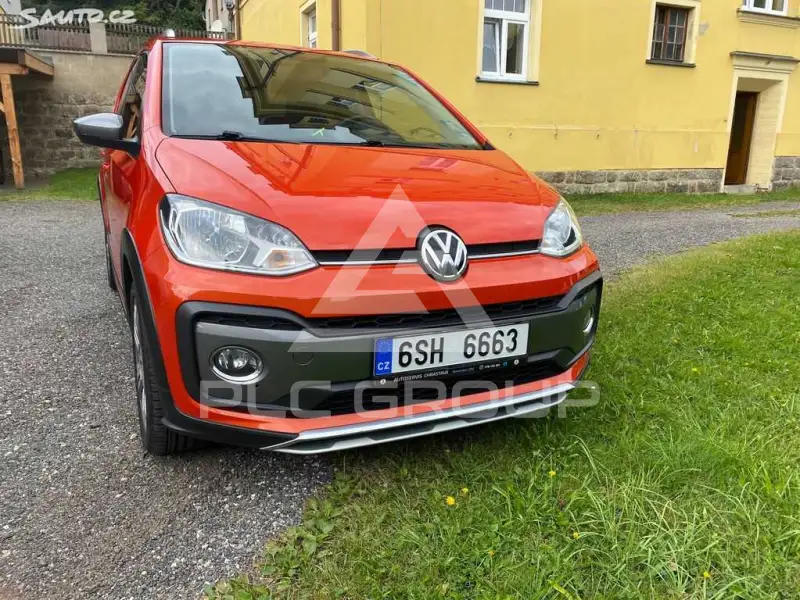 2017 Volkswagen Up