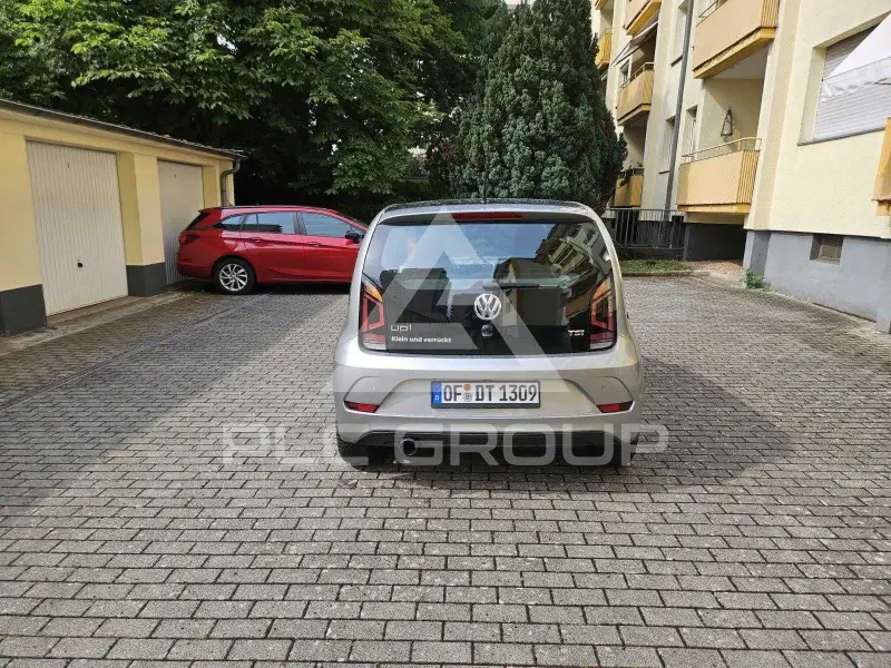 2017 Volkswagen Up
