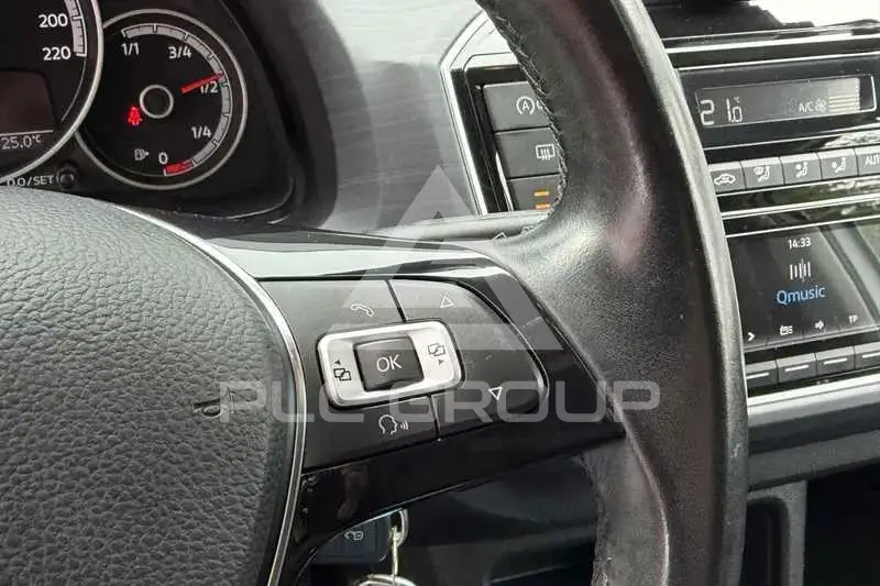 2017 Volkswagen Up