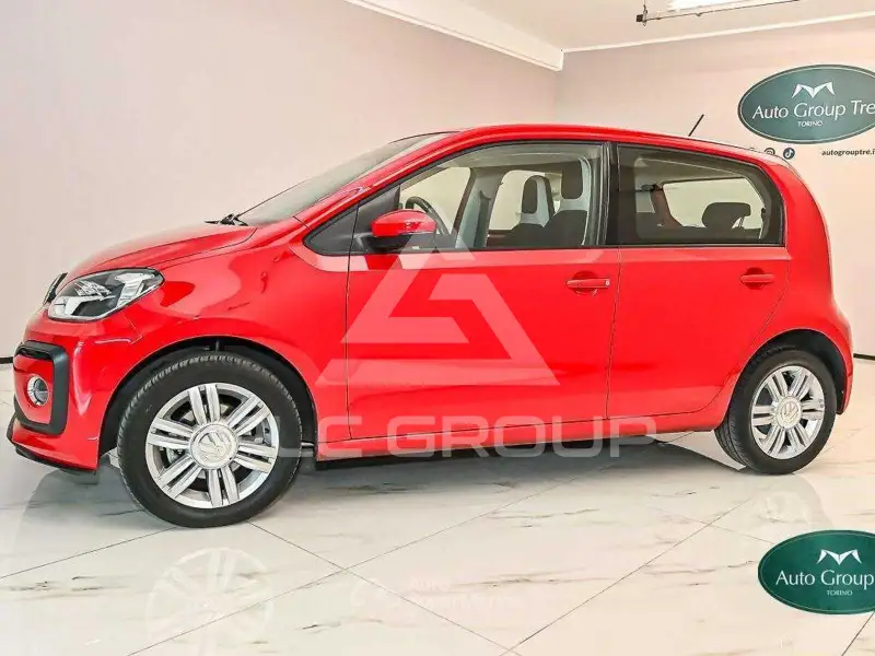 2017 Volkswagen Up