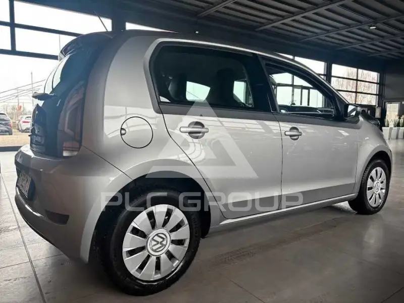 2017 Volkswagen Up