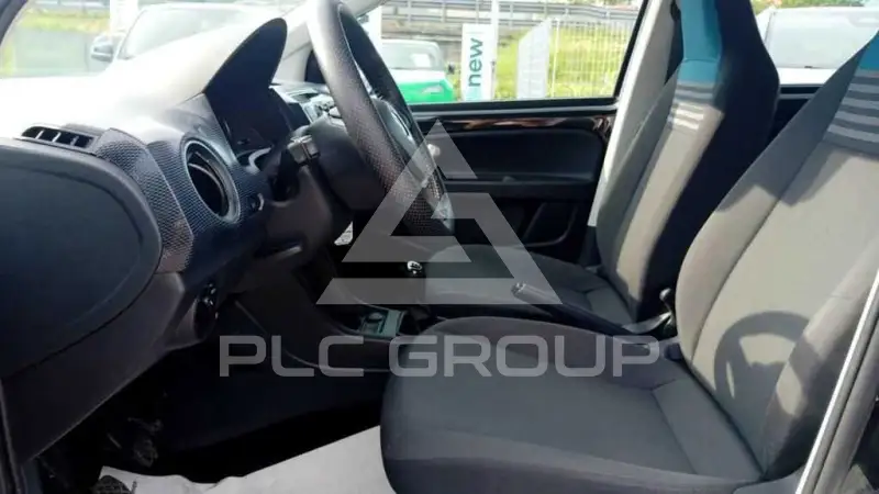 2017 Volkswagen Up