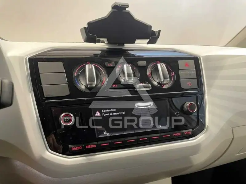 2017 Volkswagen Up