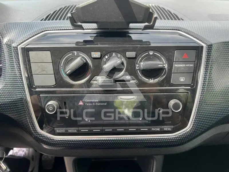 2017 Volkswagen Up