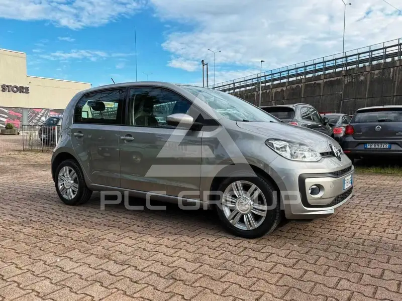2017 Volkswagen Up