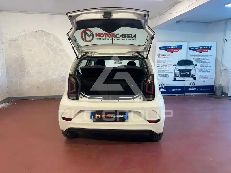 2017 Volkswagen Up